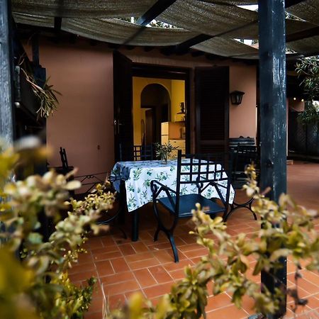 Vila Coliberto Massa Marittima Exteriér fotografie