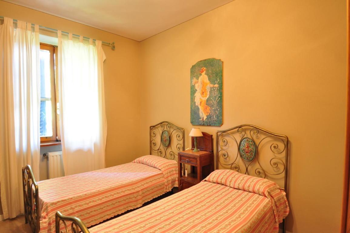Vila Coliberto Massa Marittima Exteriér fotografie