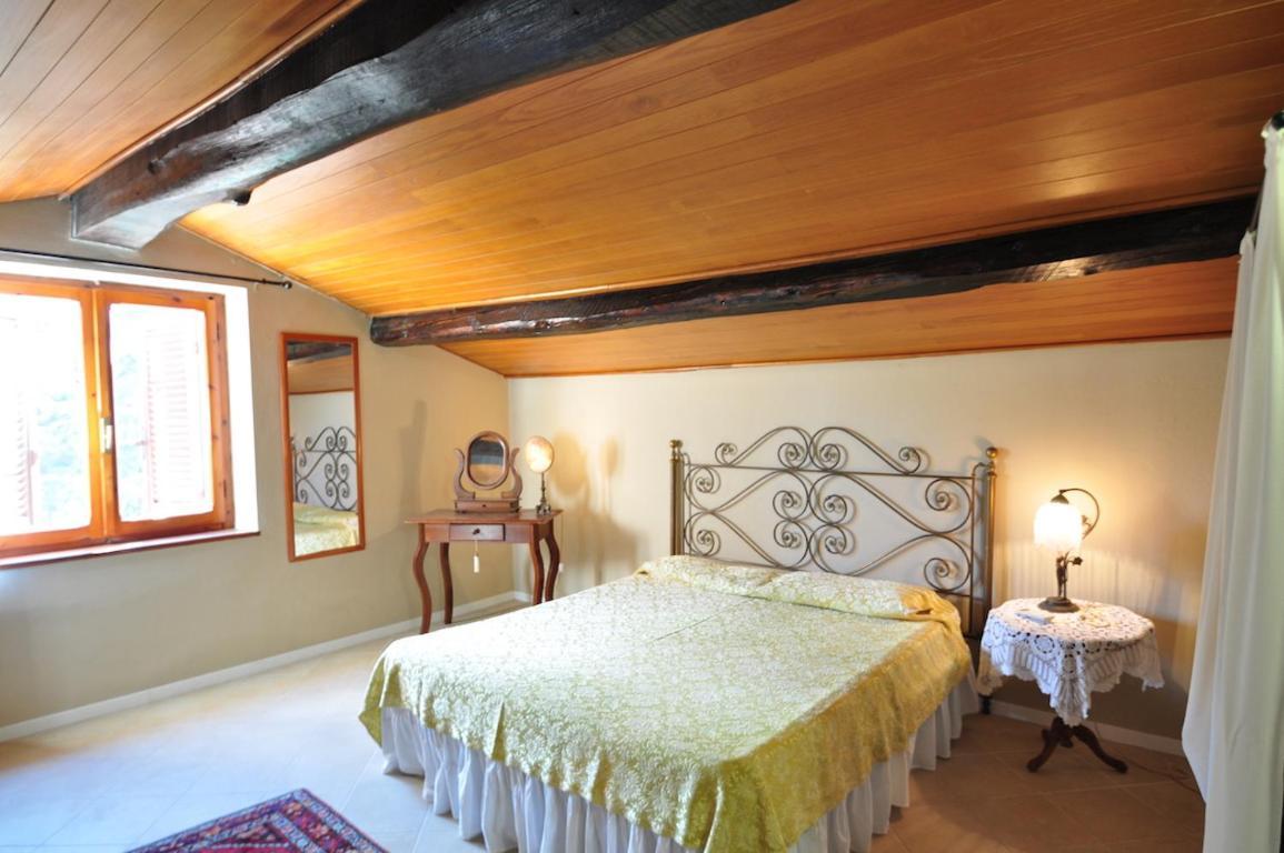 Vila Coliberto Massa Marittima Exteriér fotografie