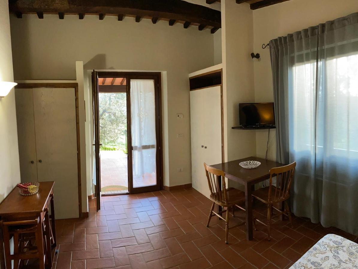 Vila Coliberto Massa Marittima Exteriér fotografie
