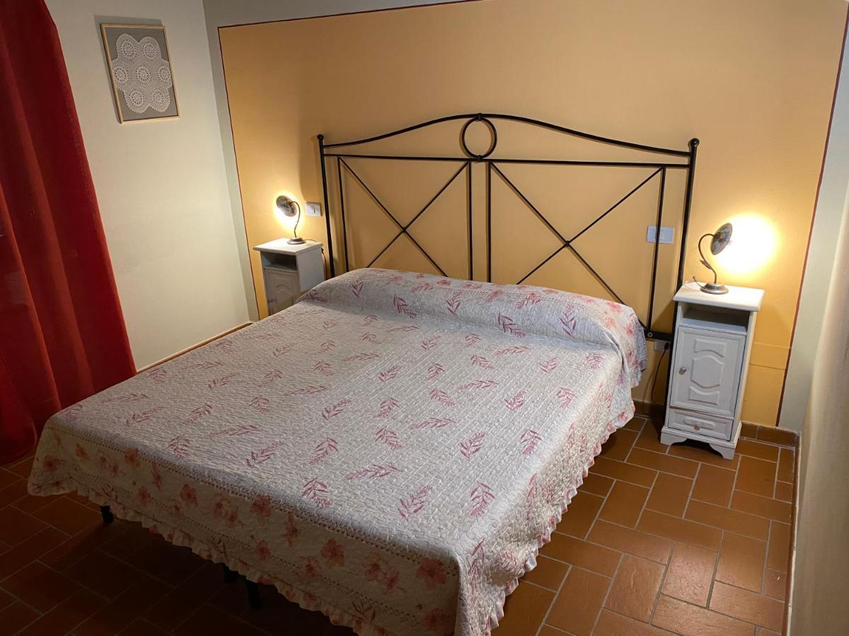Vila Coliberto Massa Marittima Exteriér fotografie