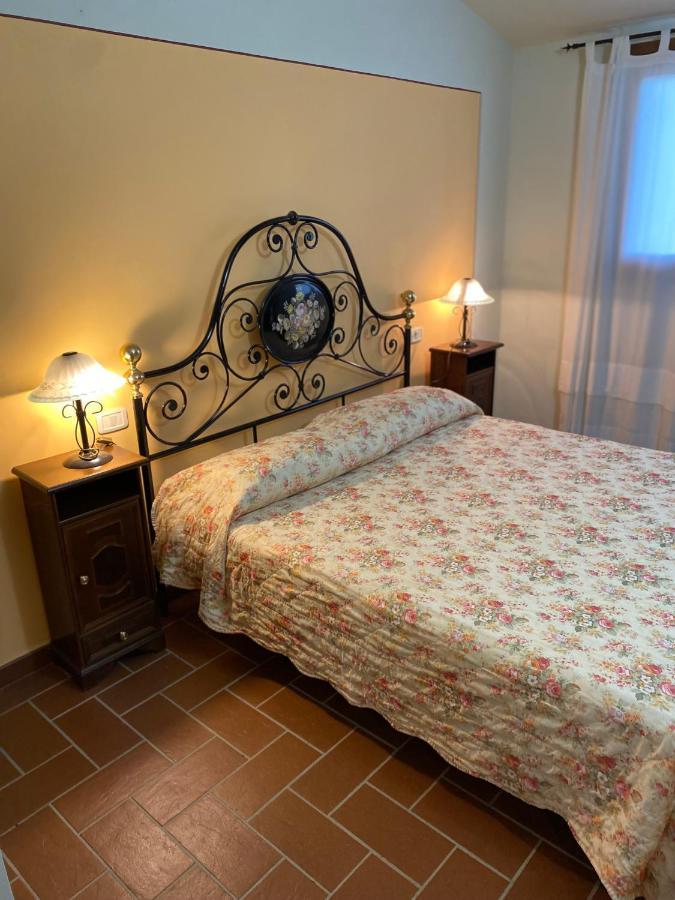 Vila Coliberto Massa Marittima Exteriér fotografie