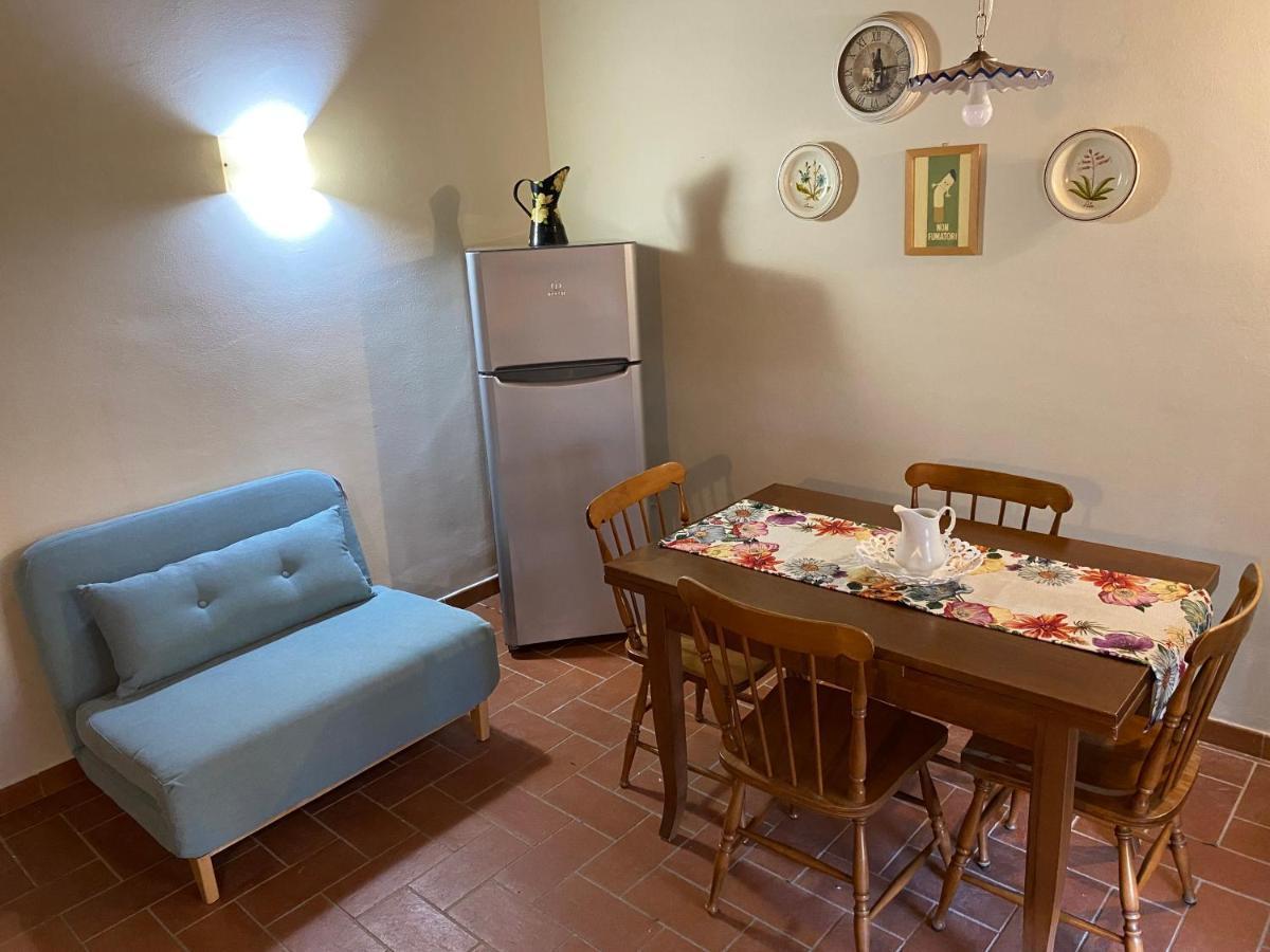 Vila Coliberto Massa Marittima Exteriér fotografie