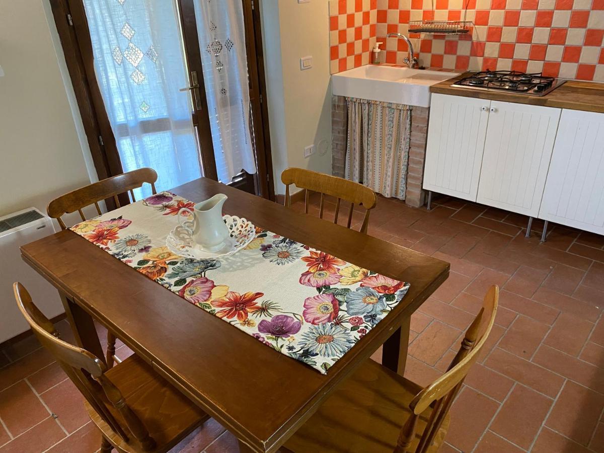 Vila Coliberto Massa Marittima Exteriér fotografie