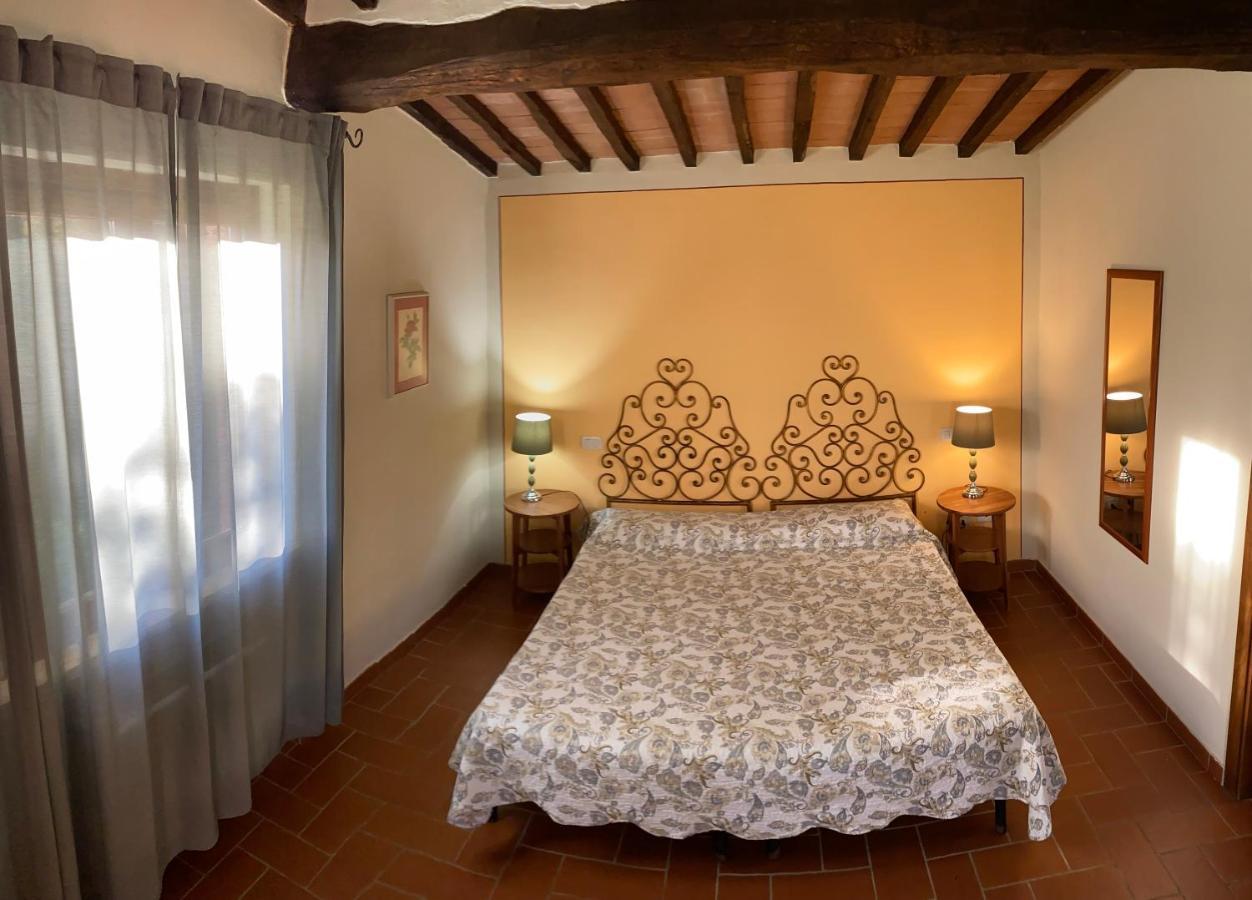 Vila Coliberto Massa Marittima Exteriér fotografie