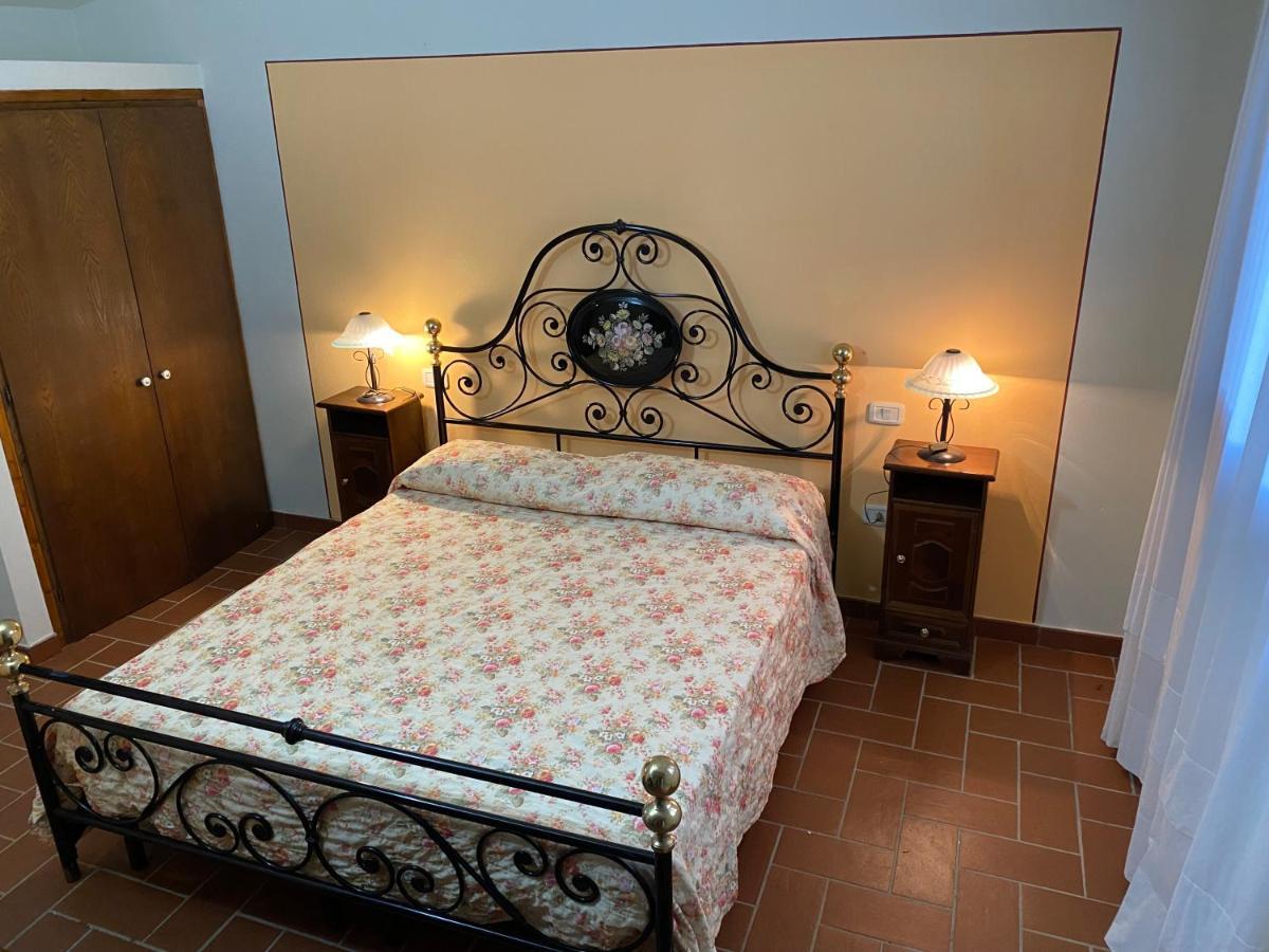 Vila Coliberto Massa Marittima Exteriér fotografie