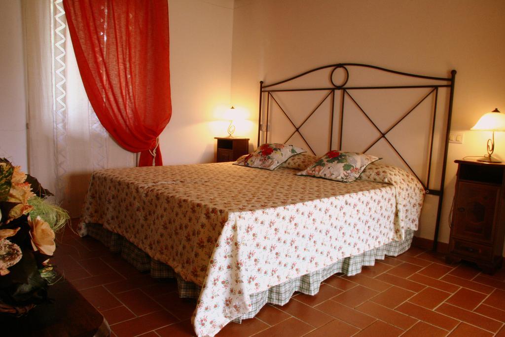 Vila Coliberto Massa Marittima Pokoj fotografie