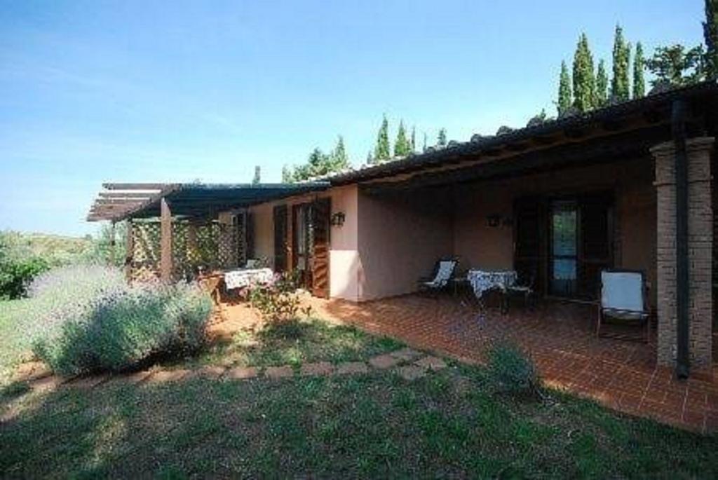 Vila Coliberto Massa Marittima Pokoj fotografie