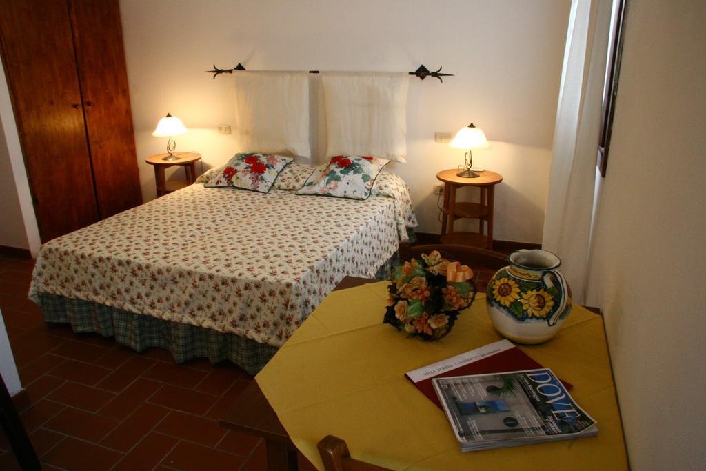 Vila Coliberto Massa Marittima Exteriér fotografie