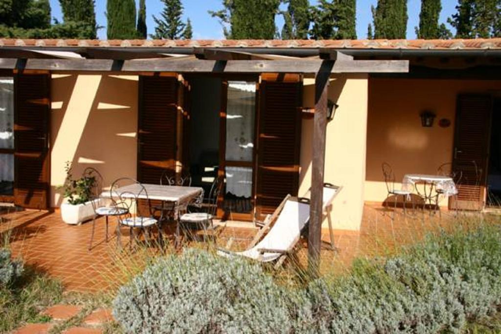 Vila Coliberto Massa Marittima Pokoj fotografie