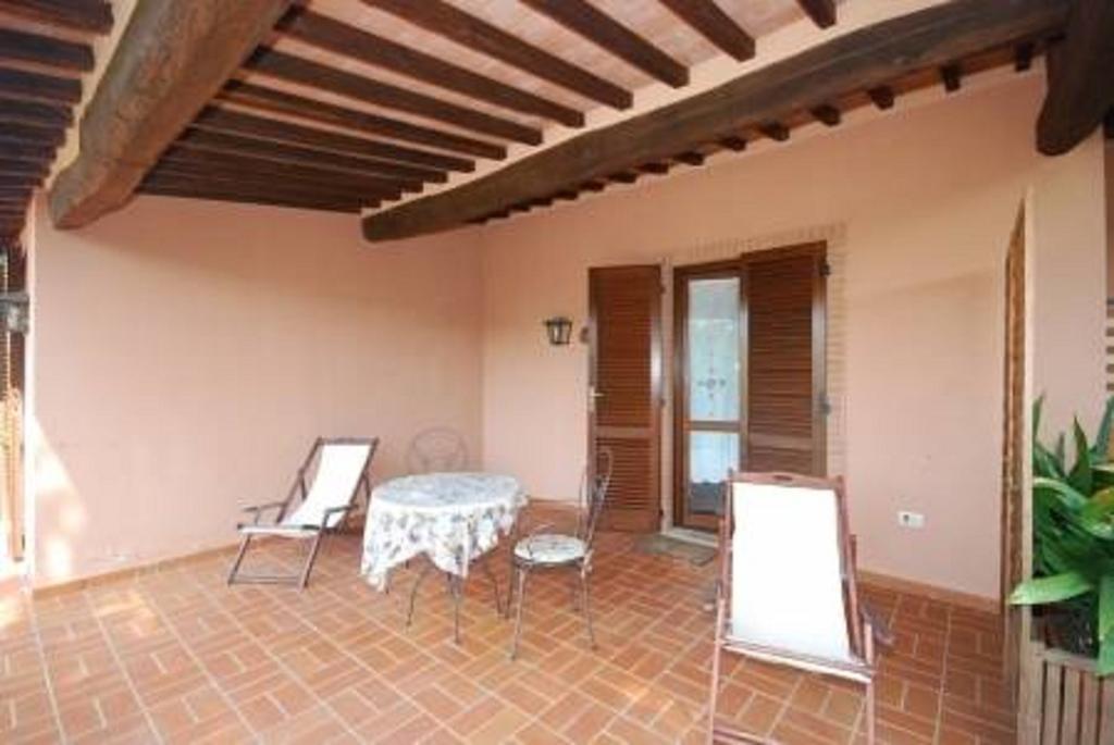Vila Coliberto Massa Marittima Pokoj fotografie