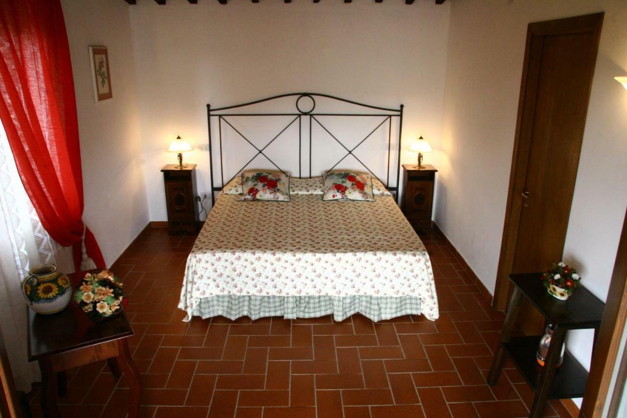 Vila Coliberto Massa Marittima Exteriér fotografie