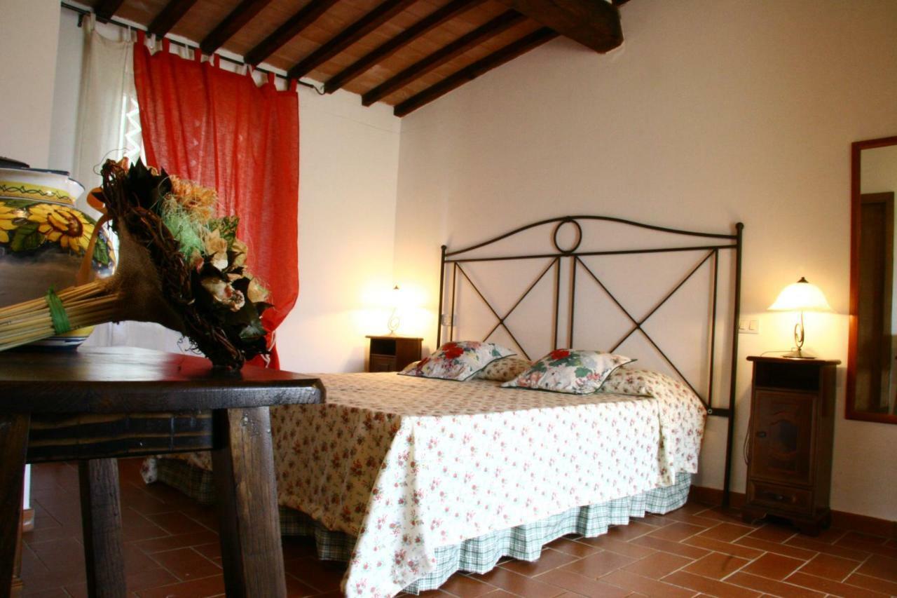 Vila Coliberto Massa Marittima Exteriér fotografie